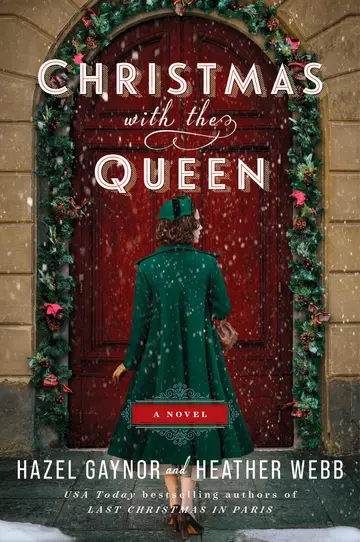 Cover of Christmas with the Queen