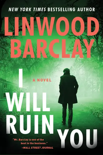 Cover of I Will Ruin You