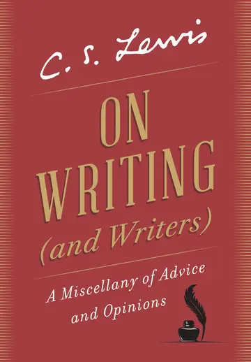 Cover of On Writing (and Writers)