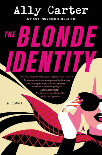 Cover of The Blonde Identity