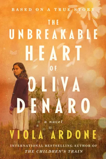 Cover of The Unbreakable Heart of Oliva Denaro