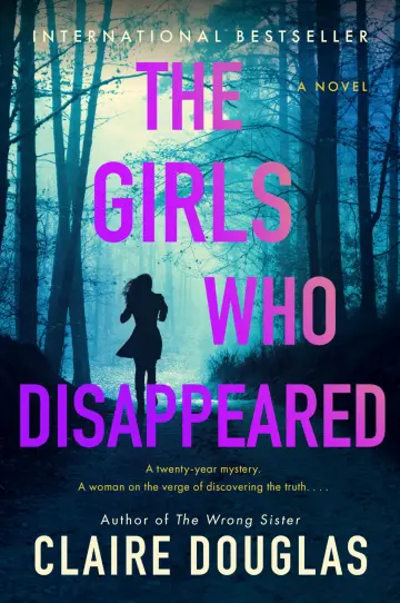 Cover of The Girls Who Disappeared