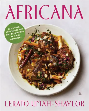 Cover of Africana