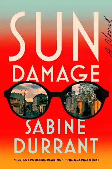 Cover of Sun Damage