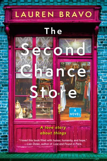 Cover of The Second Chance Store