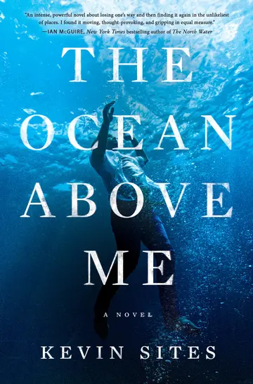 Cover of The Ocean Above Me