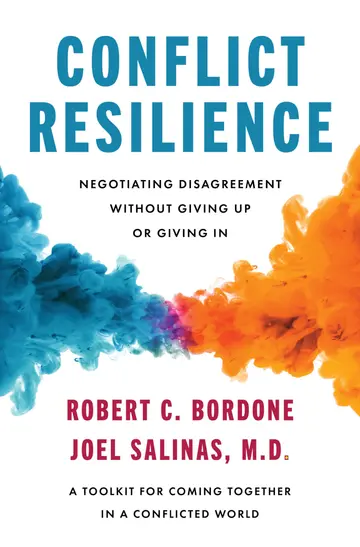 Cover of Conflict Resilience