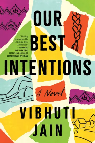 Cover of Our Best Intentions