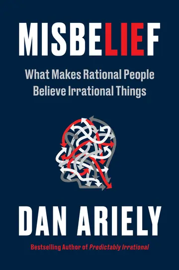 Cover of Misbelief
