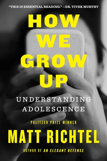 Cover of How We Grow up