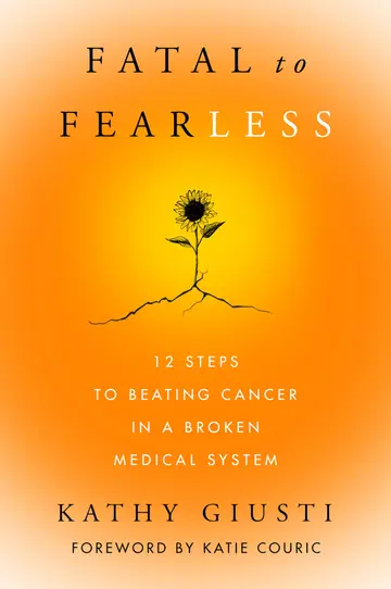 Cover of Fatal to Fearless