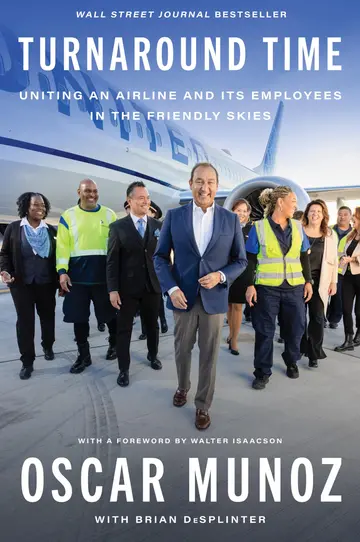 Cover of Turnaround Time