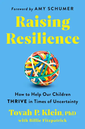 Cover of Raising Resilience