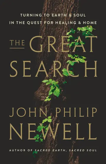 Cover of The Great Search