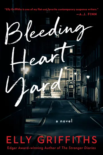 Cover of Bleeding Heart Yard