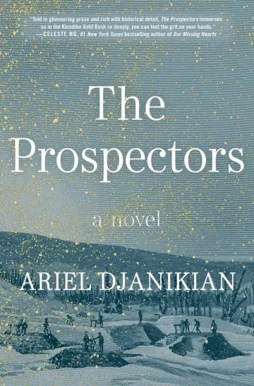 Cover of The Prospectors