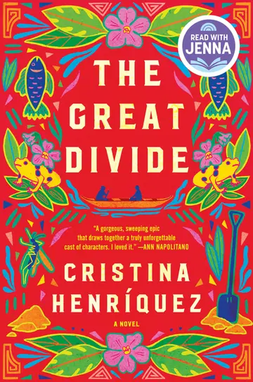 Cover of The Great Divide