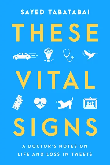 Cover of These Vital Signs