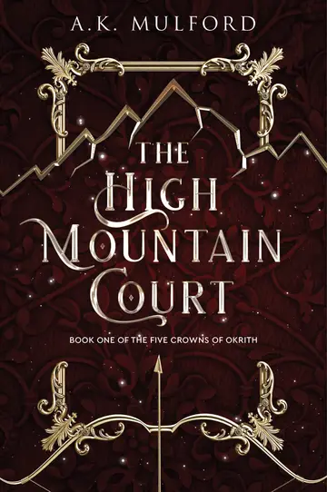 Cover of The High Mountain Court