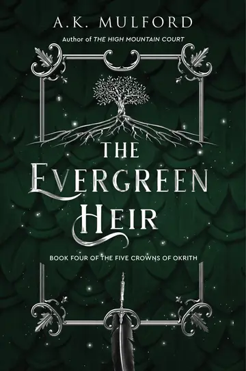 Cover of Evergreen Heir