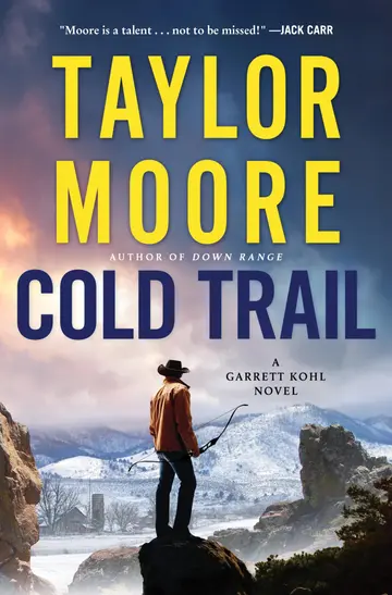 Cover of Cold Trail