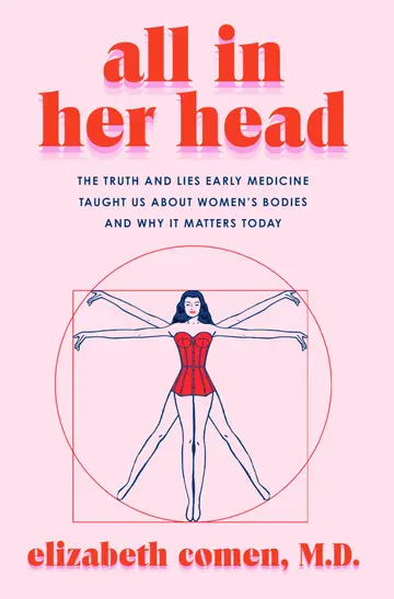 Cover of All in Her Head