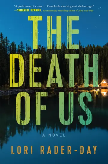 Cover of The Death of Us