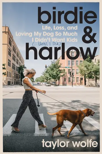 Cover of Birdie & Harlow