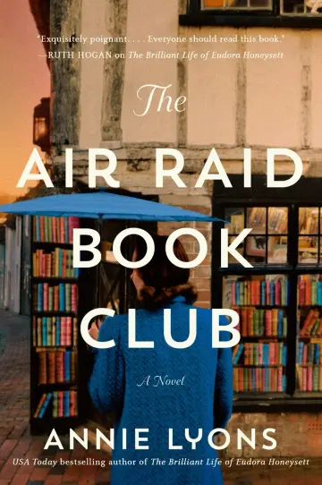 Cover of The Air Raid Book Club