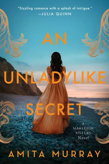 Cover of An Unladylike Secret