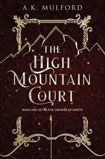 Cover of The High Mountain Court