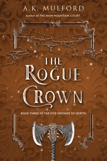Cover of Rogue Crown