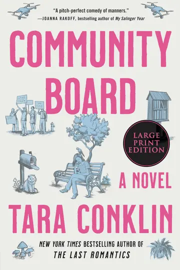 Cover of Community Board