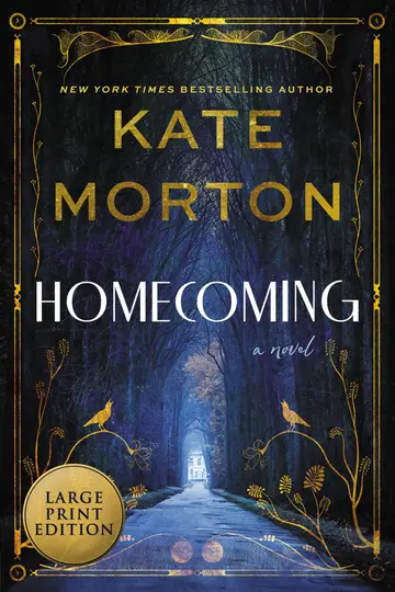 Cover of Homecoming