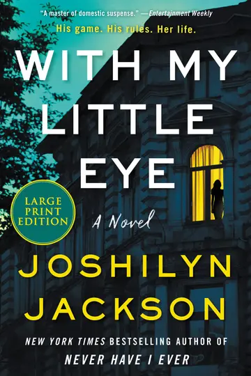 Cover of With My Little Eye