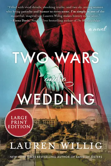 Cover of Two Wars and a Wedding