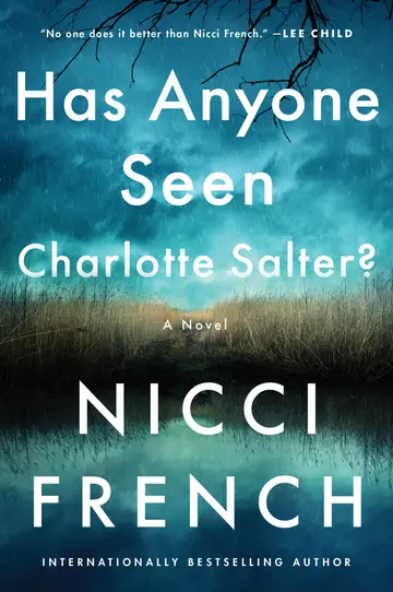 Cover of Has Anyone Seen Charlotte Salter?