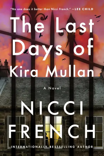Cover of The Last Days of Kira Mullan