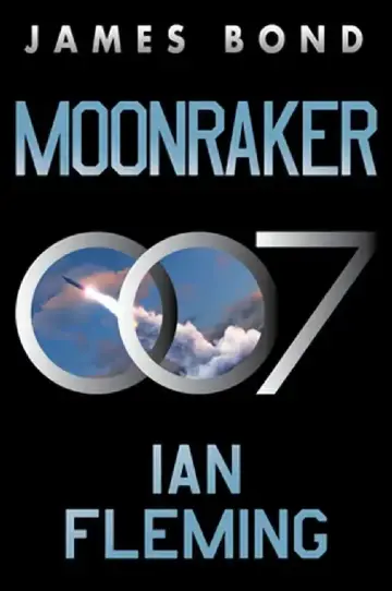 Cover of Moonraker