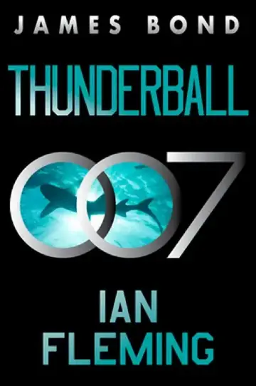 Cover of Thunderball