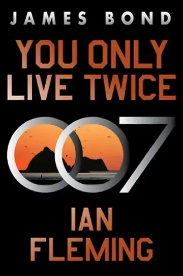 Cover of You Only Live Twice