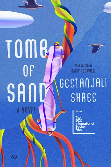 Cover of Tomb of Sand