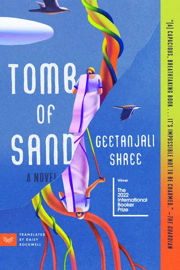 Cover of Tomb of Sand