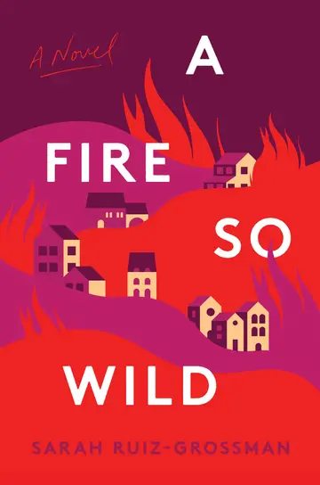 Cover of A Fire So Wild