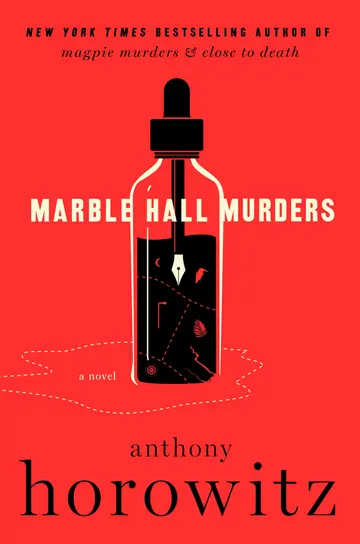 Cover of Marble Hall Murders