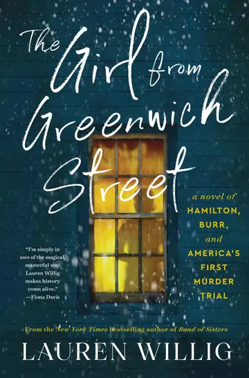 Cover of The Girl from Greenwich Street