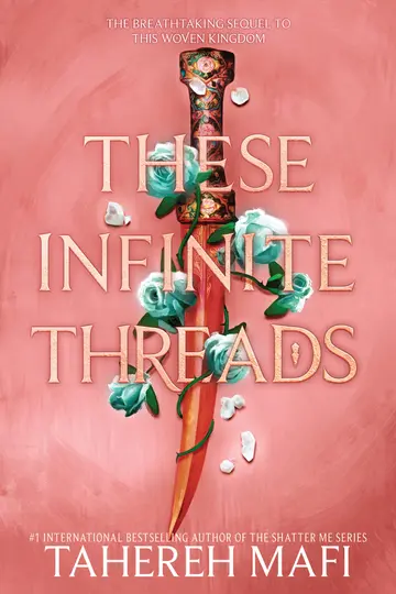 Cover of These Infinite Threads