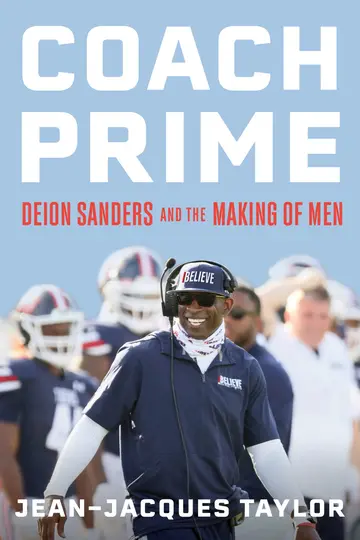 Cover of Coach Prime