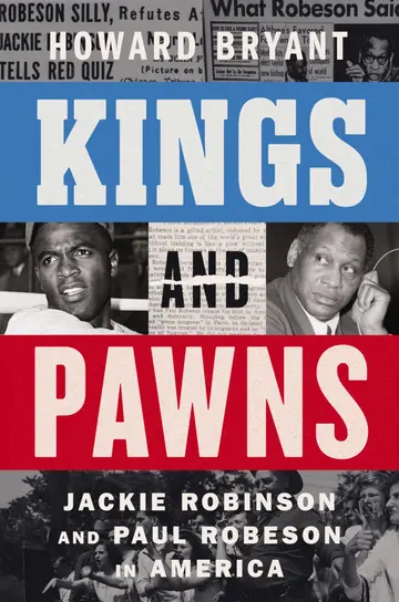 Cover of Kings and Pawns