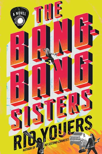 Cover of Bang-Bang Sisters, the